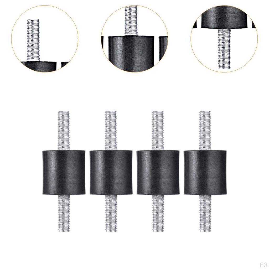 Rubber Engine Mounts for Smooth Performance