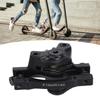 Electric Scooter Brake Caliper Aluminum Alloy Scooter Wheel Brake Caliper Disc Brake Scooter Replace