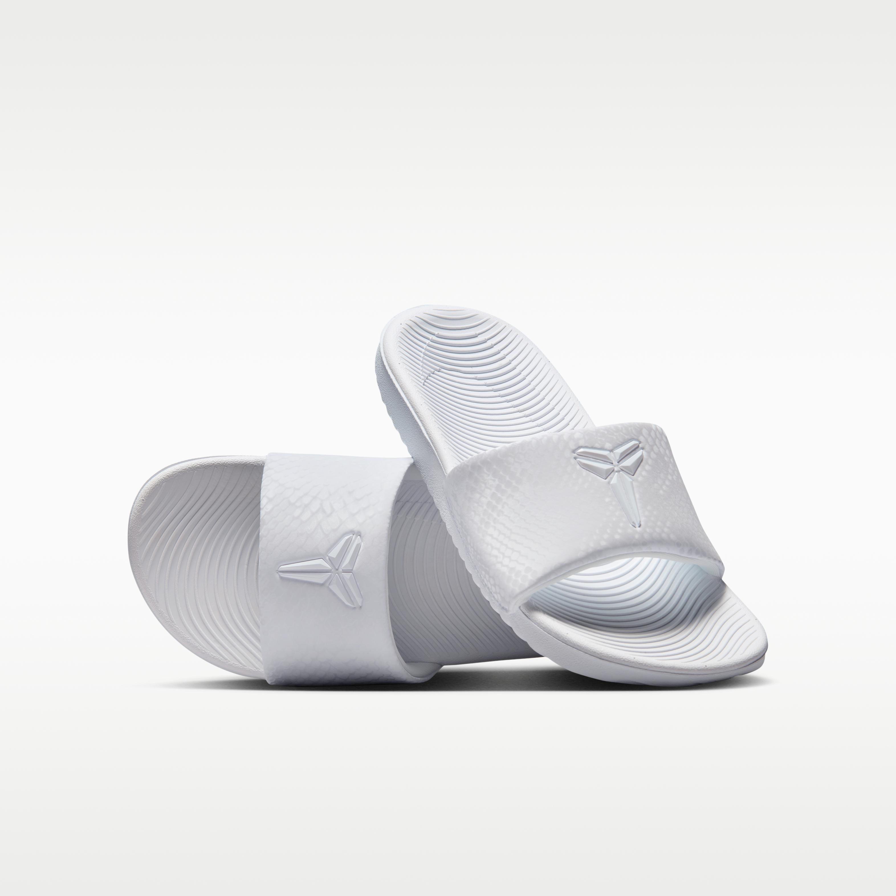 Nike Kobe Kawa Slide White (GS) 29.5