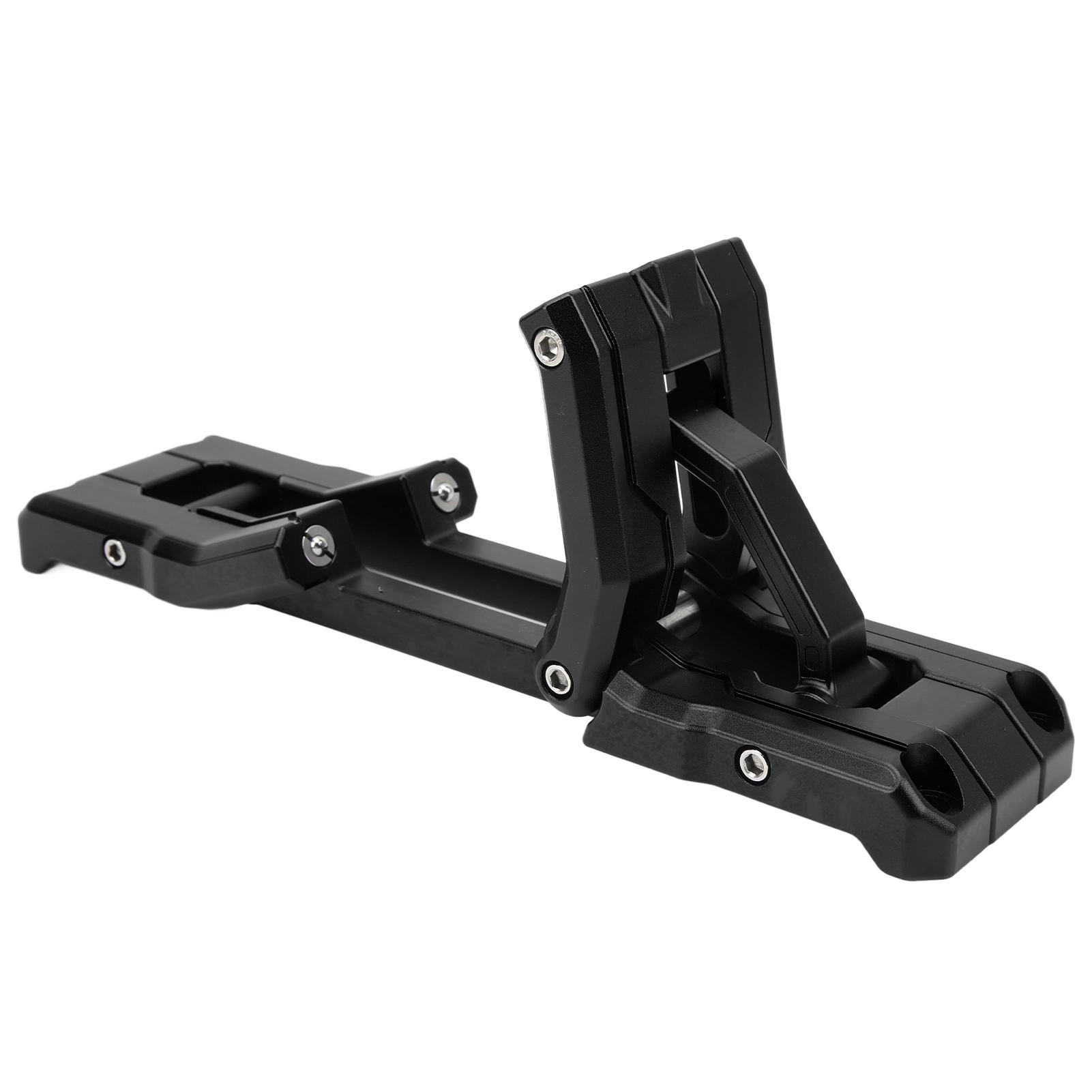 Door Hinge Step Aluminium Alloy Foot
