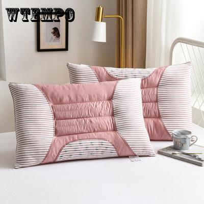 Vankúš Cassia Seed Vankúš Vankúš krčnej chrbtice pre dospelých Vankúš s jedným magnetom pre zdravie Jadro vankúša pre zdravie Bytový textil Vankúš Vankúš z pamäťovej peny