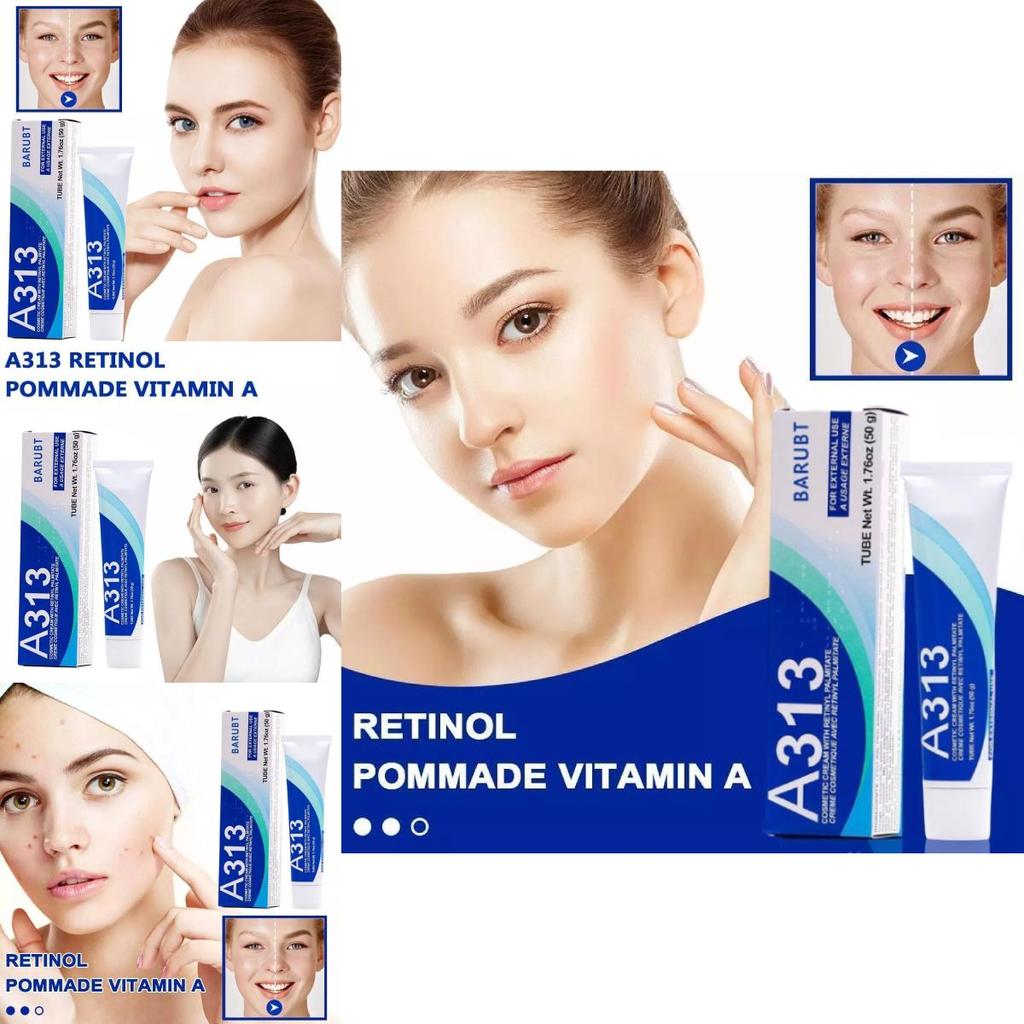 Barubt Retinol Vitamin A Moisturizing Cream For Tightening And Hydrating Skin