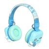 Bluetooth Over-Ear Kids' Headphones - Cute, Wireless, Long Battery Life, Gaming & Esports