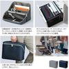 Sonic (Sonic) UT-2159-GL Storage Box, Master Utrim, A4, Gray