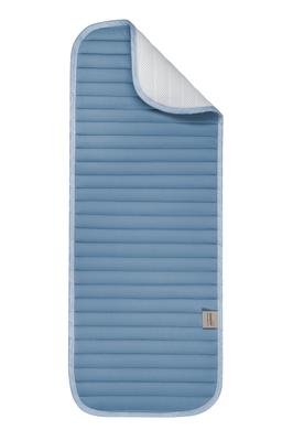 Antiperspiration Insert For Carrycot Petrol