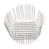 304 Stainless Steel Gutter Guard Roof Downpipe Filter Stainless Steel Drain
