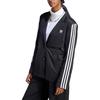 adidas Logo-embroidered Striped Blazer IK0440