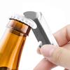 Multi-purpose Stainless Steel Can Opener Foldable Mini Bottle Opener Portable Stainless Steel Can Opener Handy Can Opener Tool
