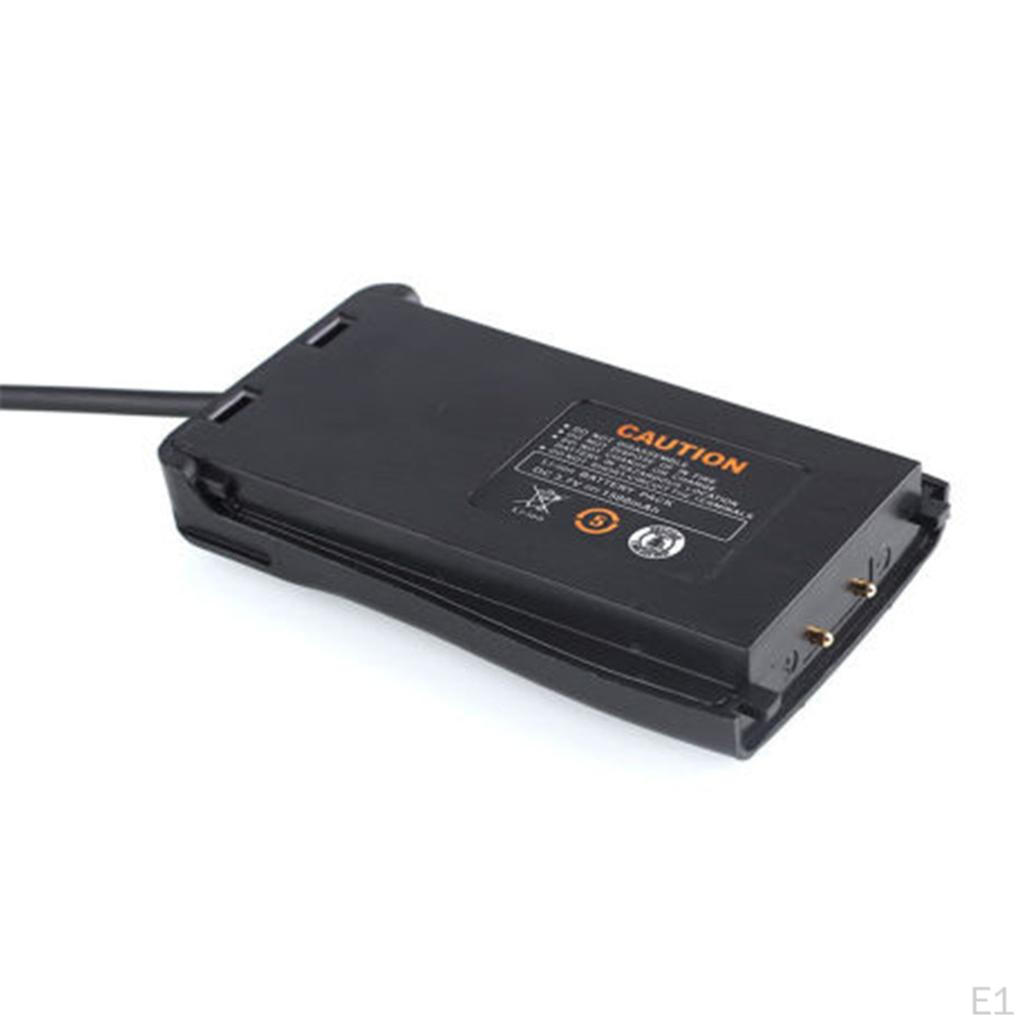Car Charger DC 12V Adapter For 77S BF-666S Ham Radio