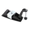 Durable Zinc Alloy Compression Latch with 2 Keys Adjustable Lever Hand Operated Lock Cabinet