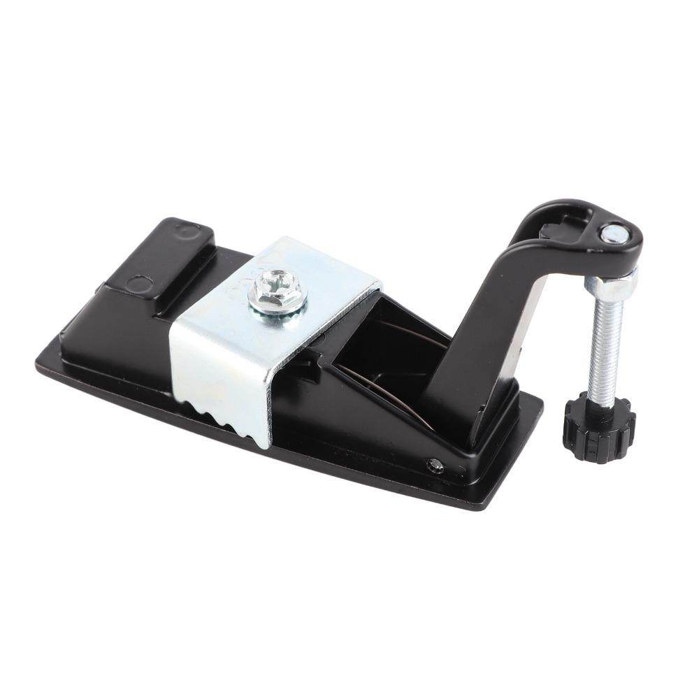 Durable Zinc Alloy Compression Latch with 2 Keys Adjustable Lever Hand Operated Lock Cabinet