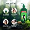 Dabur Brahmi Amla Hair Oil 600ml | Nourishing Hair Growth Oil With Almond Oil & Vitamin E | Strengthens Roots, Reduces Hair Fall & Enhances Shine