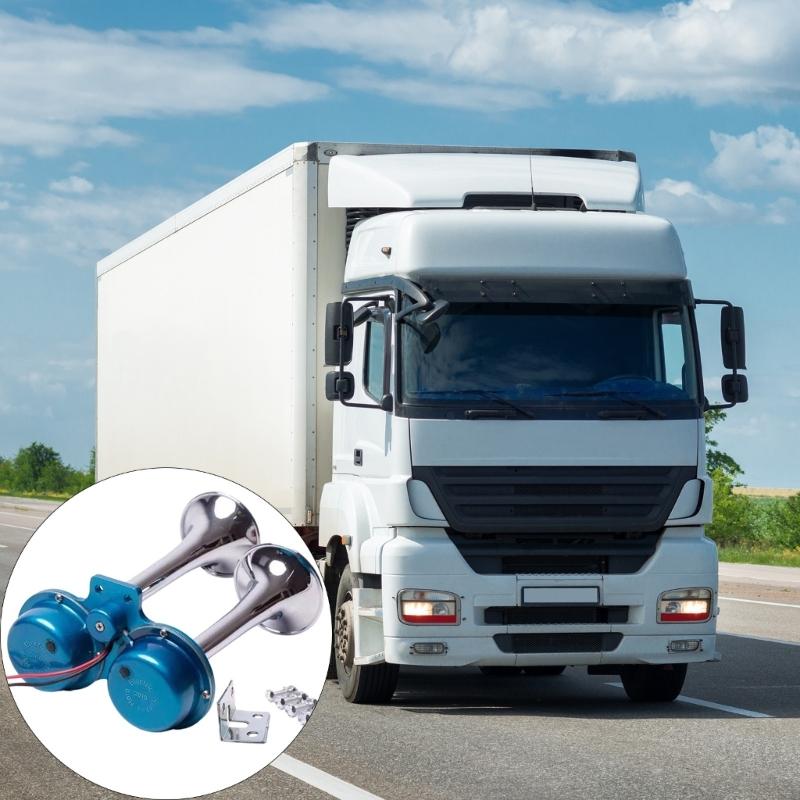 Leistungsstarke 150dB Elektrikanlage für LKW und Motorräder Hergestellt aus massivem Metallmaterial