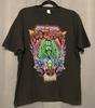 Reprint Rob Zombie Necrocolor Black T Shirt Tultex 202 Tour Reprint PA9037 Unisex T-Shirt