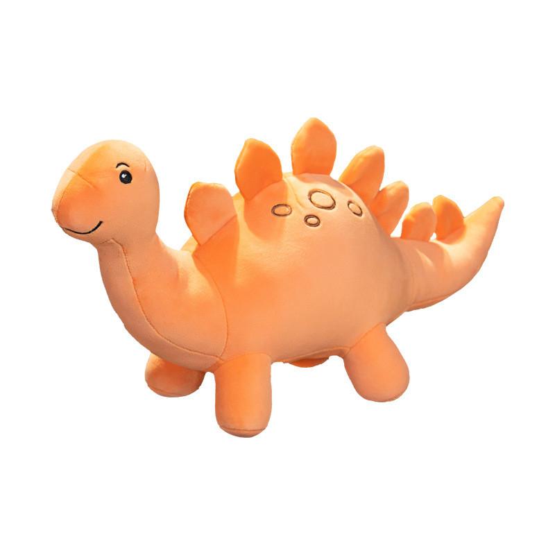 Marsh Stegosaurus Sterrholophus Tanystropheus Dinosaur Plush Toy Gifts Doll