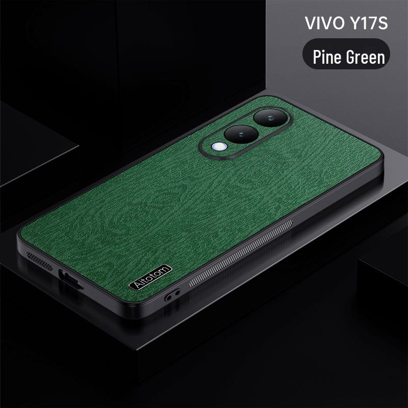 

Новий чохол для мобільного телефону vivo y17s, y78, y35, y52s - захисний чохол з повним покриттям проти падіння з малюнком кори soft shell. Y35+