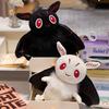 Plush Moth Halloween Toy Cartoon Fill Doll Accompany Appease Pillow Party Gift
