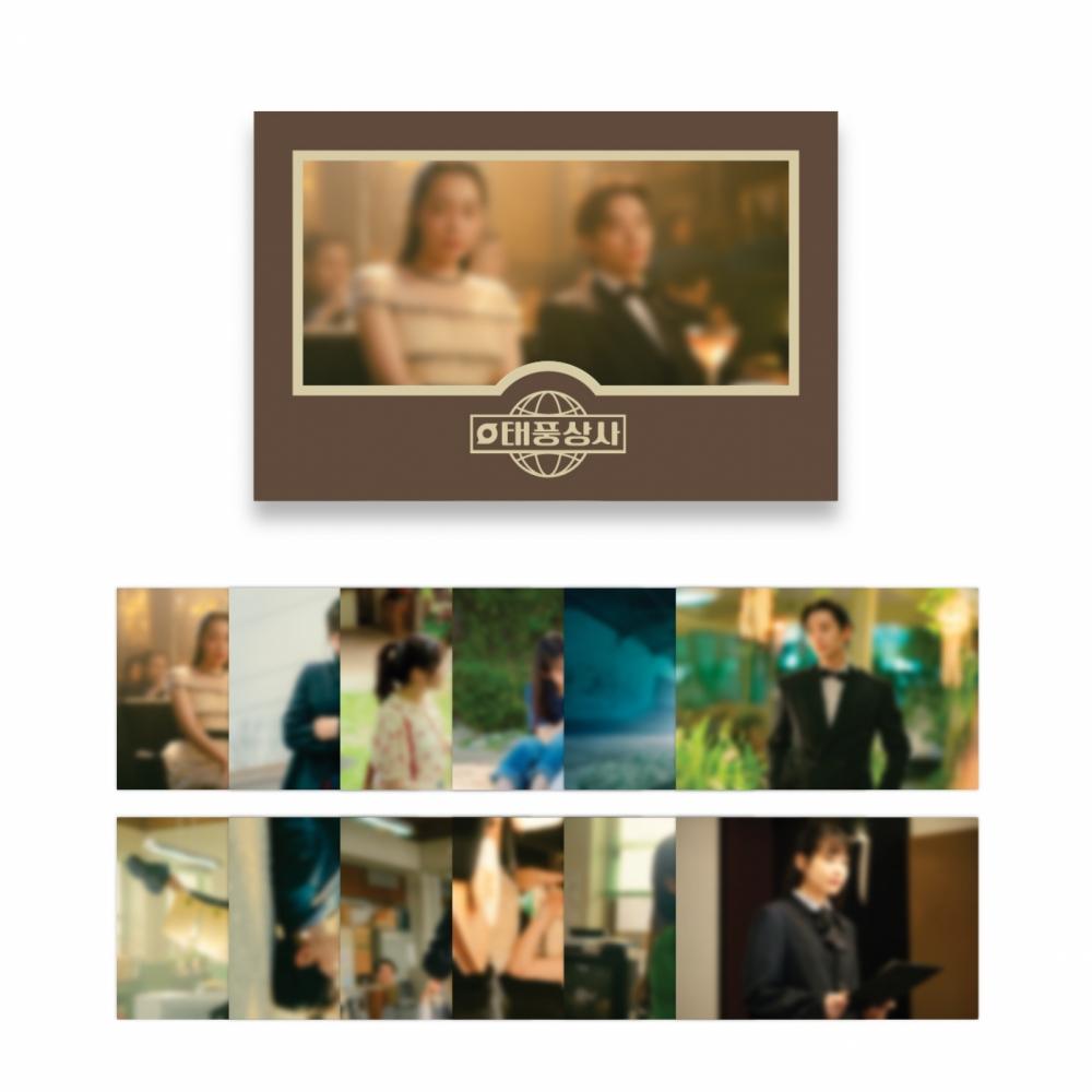 Typhoon Family 03 Postcard Book   Pop Up Store Md