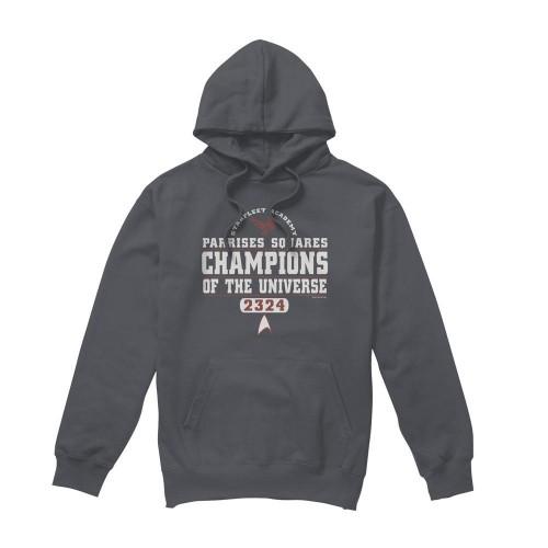 STAR TREK Mens Champions Hoodie