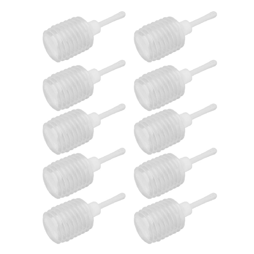 10pcs Disposable Douche Applicator Bottle Professional Portable Women Home Anal Vagina Cleaner