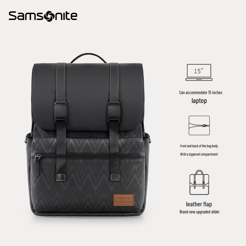 Samsonite Men s Business Laptop Backpack