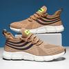 Women's Foldable Travel Shoes Breathable Mesh Lightweight and Comfortable Walking Shoes Fitness Training Activities Sneakers