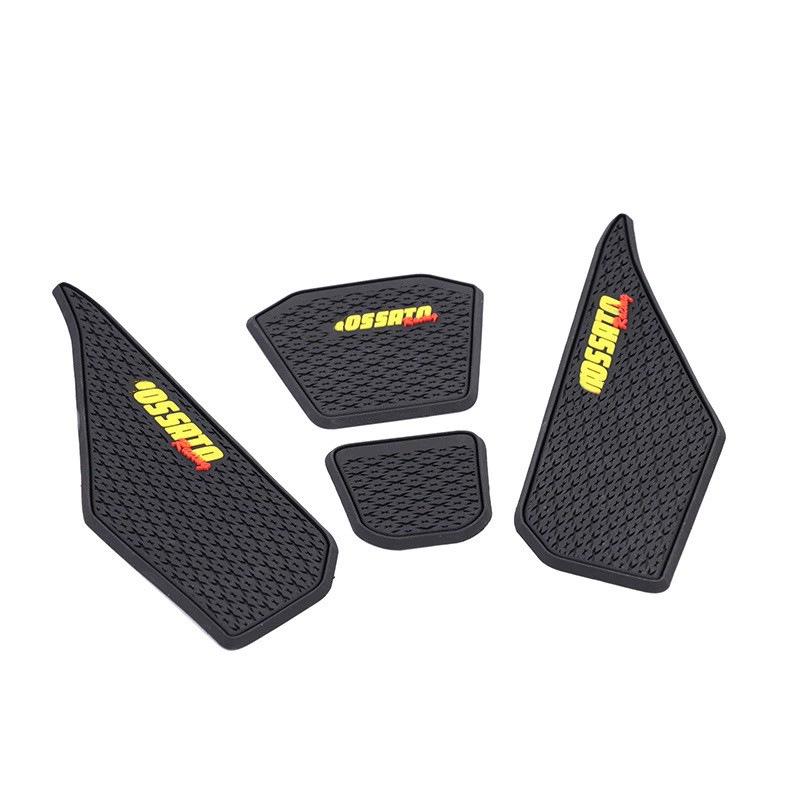Motorcycle DR300/DR250 Anti-Scratch Silicone Tank Sticker