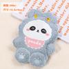 Cartoon Plush Bear  Water Bottle Water Filling Teddy Velvet Small Portable Student Hand Warmer Cute Warm Water Bag
