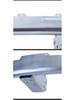 Customizable Front Bumper Frame for BMW G5 Series 38 (51117388596, 51117385288) Car Accessories