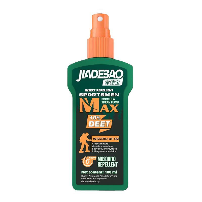 

JIADEBAO DEET Mosquito Repellent Spray