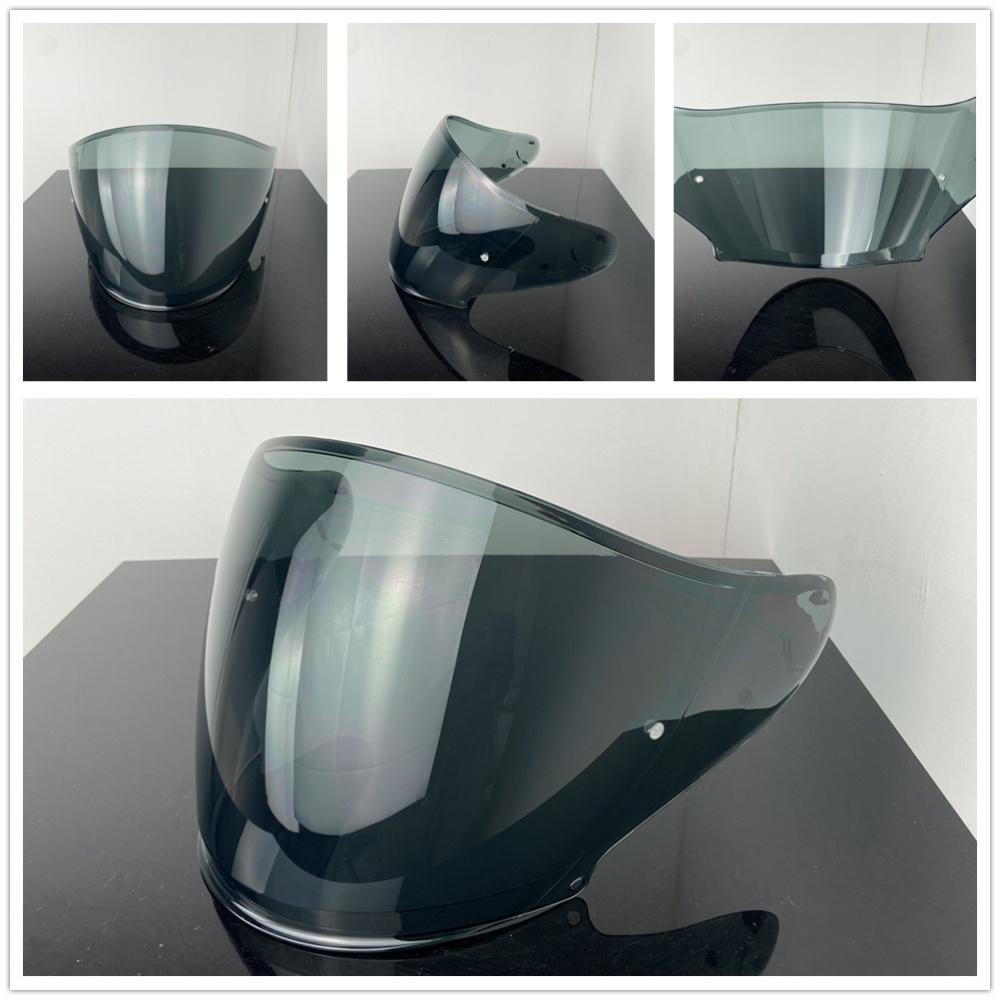 Visor CJ-2 para Casco de Moto SHOEI J-Cruise1, J-Cruise2, J-Cruise3, CJ-2SP, J-Force4, CJ-2