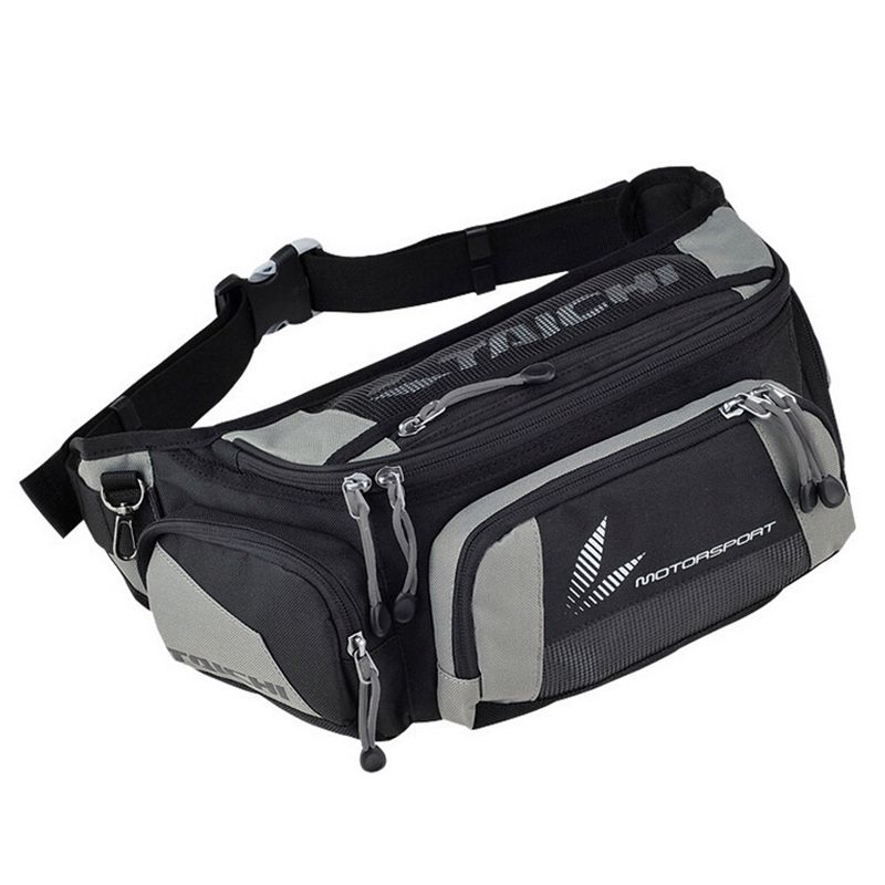 Rs Japanesestyle Taichi Rsb 267 Knight Package Motorcycle Running Bag Waist