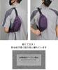 Kashichi Waist Waist Bag for and Small Lightweight Canvas Everyday Smartphone Adjustable Outdoor Crossbody Pouch, Walking, Travel, Items, Material,