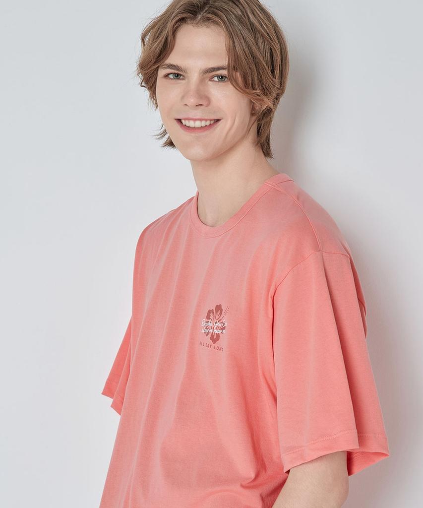 BYC Easy Summer Crew Neck Tee - Unisex