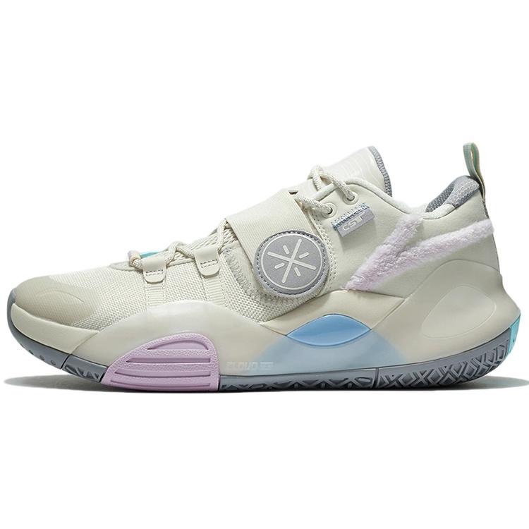 Li-Ning Wade All City 8 Lite Cotton Candy Men s ABPS019-4 EU 39