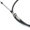 Steering Column Cable Shifter Kit ACA-1804 for TH200 2004R 4L60E Aftermarket Column Adjustable Shifter