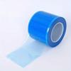 1 Roll  DENTAL BARRIER FILM 1200 PERFORATED PLASTIC ROLL BLUE CLEAR PINK BLACK