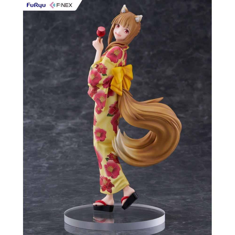 Spice And Wolf 1 7 Spice And Wolf  Merchant Meets The Wise Wolf  Holo Yukata Ver.