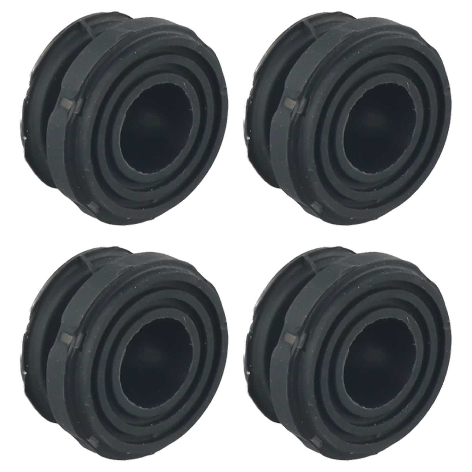 

Generator Rubber Foot Lawn Mower Parts Superior 43mm / 1.7in Black High Quality Kit Lower For Honda EB2000i EU2000i China Mainland