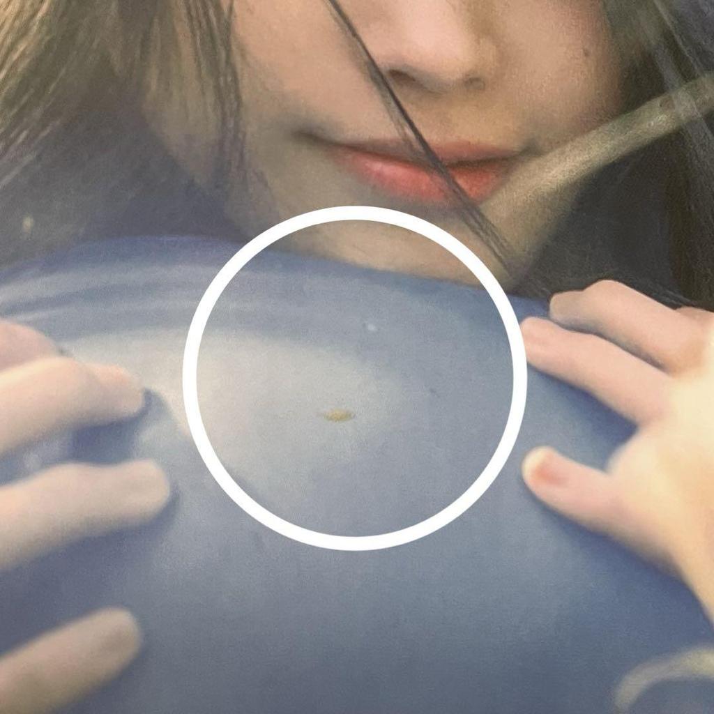 [USED] IU Love Poem Blu-ray Out of Print