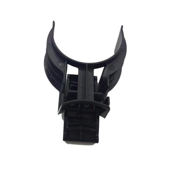 Cup Holder Insert for Toyota for Highlander 2014-2019, Cup Slot Insert, Center Console Drop In Organizer with Spring Clips, Car Interior Accessory