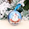 Christmas Tree Ornaments: Candy Jar Balls & Gifts