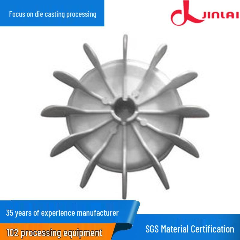 High-Quality Anodized Aluminum Alloy Castings and Die Casting Hardware 190822-1