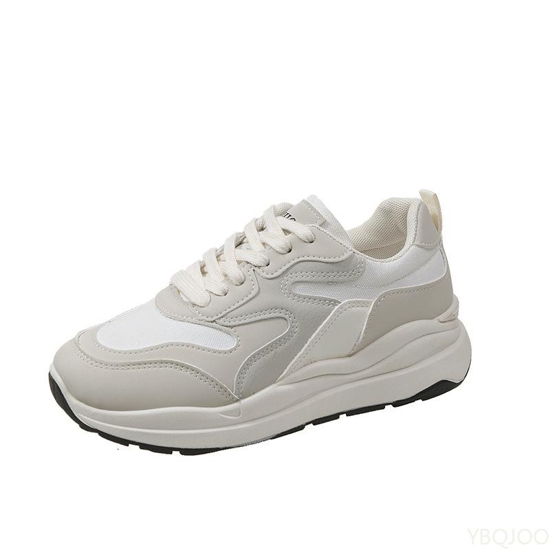 Women's autumn new breathable versatile casual running sports shoes simple comfortable wear-resistant women's shoes