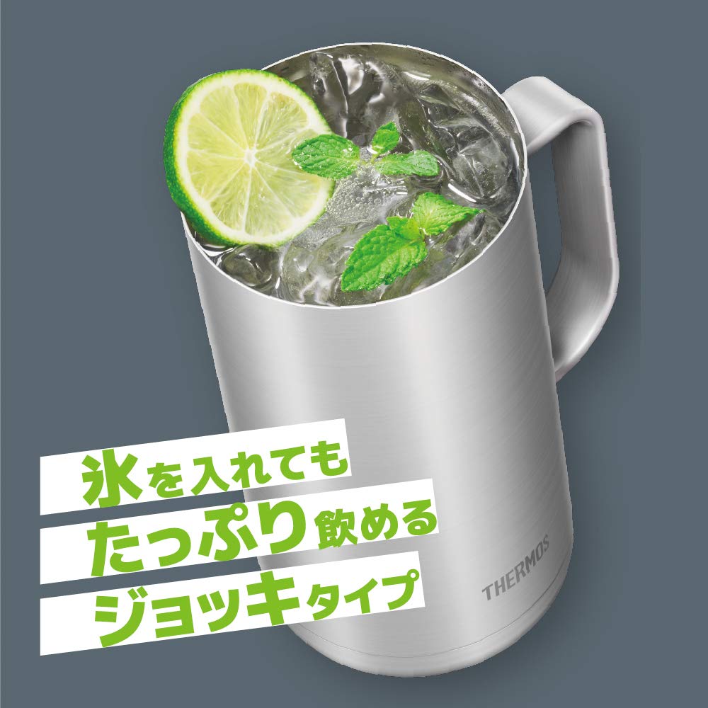 Thermos Vakuum Isolierte Tasse Edelstahl 1 S1 Bier Becher Tag Geschenk Männer Frauen Geburtstag Präsentieren 0,72L JDK-720 Vater