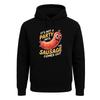 It's Not A Party Sausage Fest Sausage Graphic Gift Joke Party Mens Hoodie