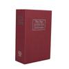 Metal Security Lock Dictionary Combination Lock Security Dictionary Box Book Safe  Home Security