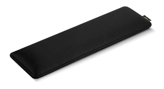 LEOPOLD WRIST REST Wrist Standard stable and breathable M 36cm x (Leopold Rest) type, multi-layered structure, heavy, (LEO-WR-PBK/M, size, 10cm, 1.8cm