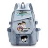 Anime Conan schoolbag children's backpack primary school bag male and female junior high school students college students campus backpack