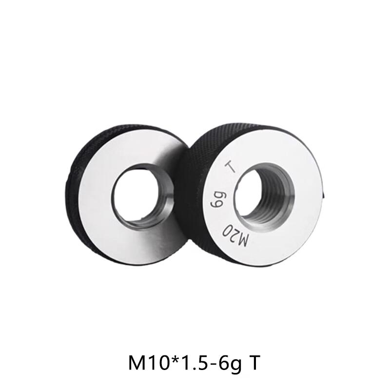 WMN M10x1.5-6g Thread Ring Gauge